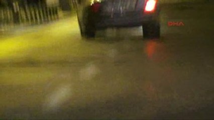 Bağdat Caddesi'nde Yürekleri Ağza Getiren Otomobil