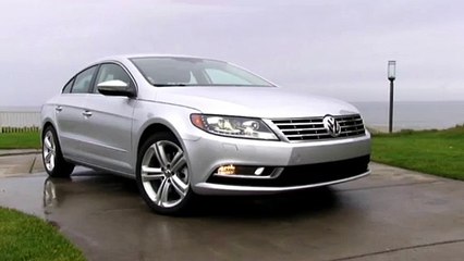 2013 VW CC Design Review - Video Dailymotion
