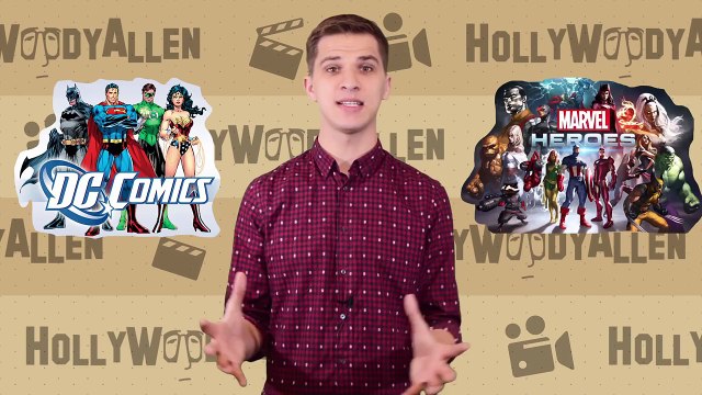 БЭТМЕН ПРОТИВ СУПЕРМЕНА׃ КТО КРУЧЕ ؟