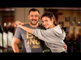 Must Watch: Salman Khan Finally Reveals Sultan Actress