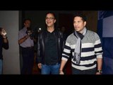 Sachin Tendulkar At The Special Screening Of Wazir