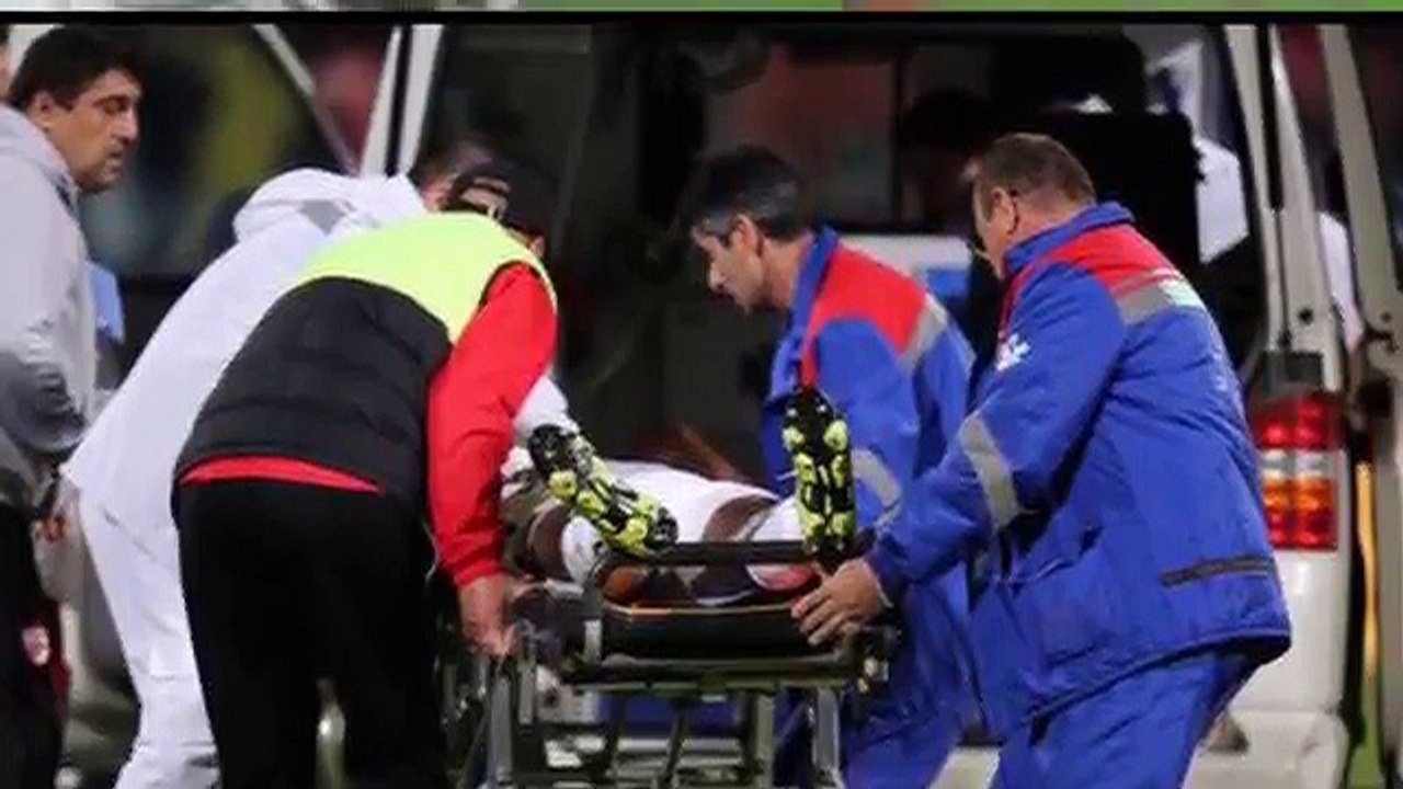 Cameroon and Dinamo Bucharest midfielder Patrick Ekeng dies after collapsing during league game