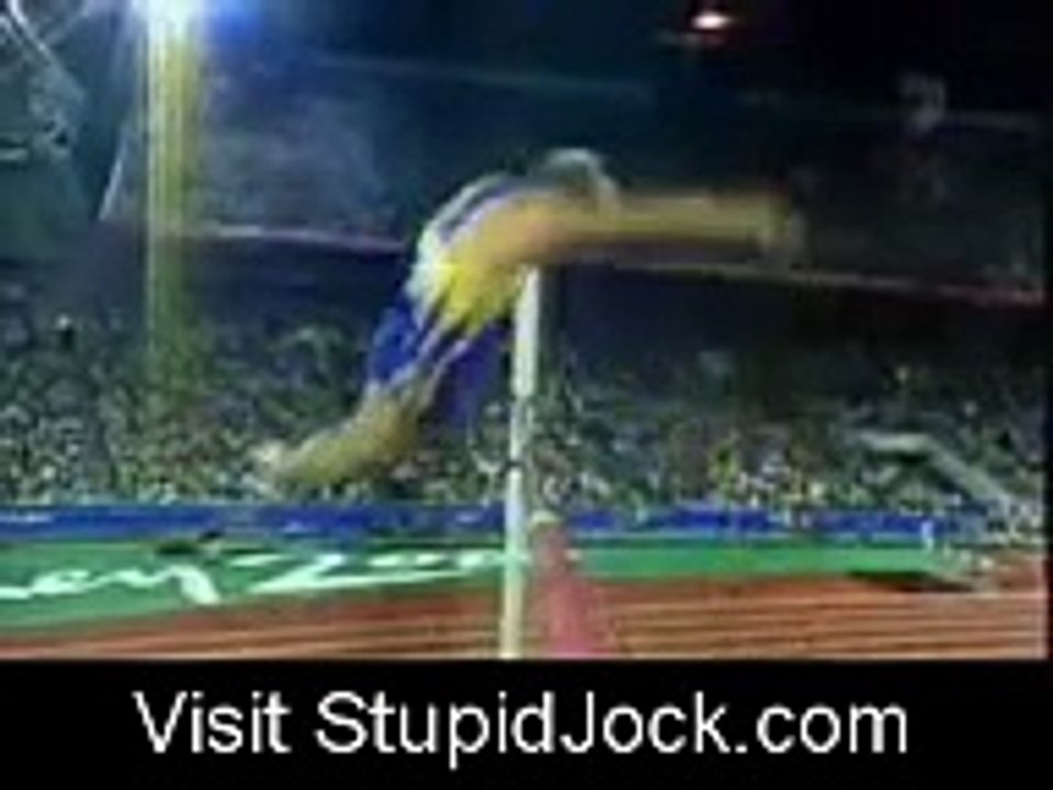 Sport bloopers - top 10 athletic funny sport bloopers