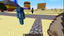 Minecraft Adventures - Sharky _ Scuba Steve - SHARKY LOSES HIS FIRST TOOTH