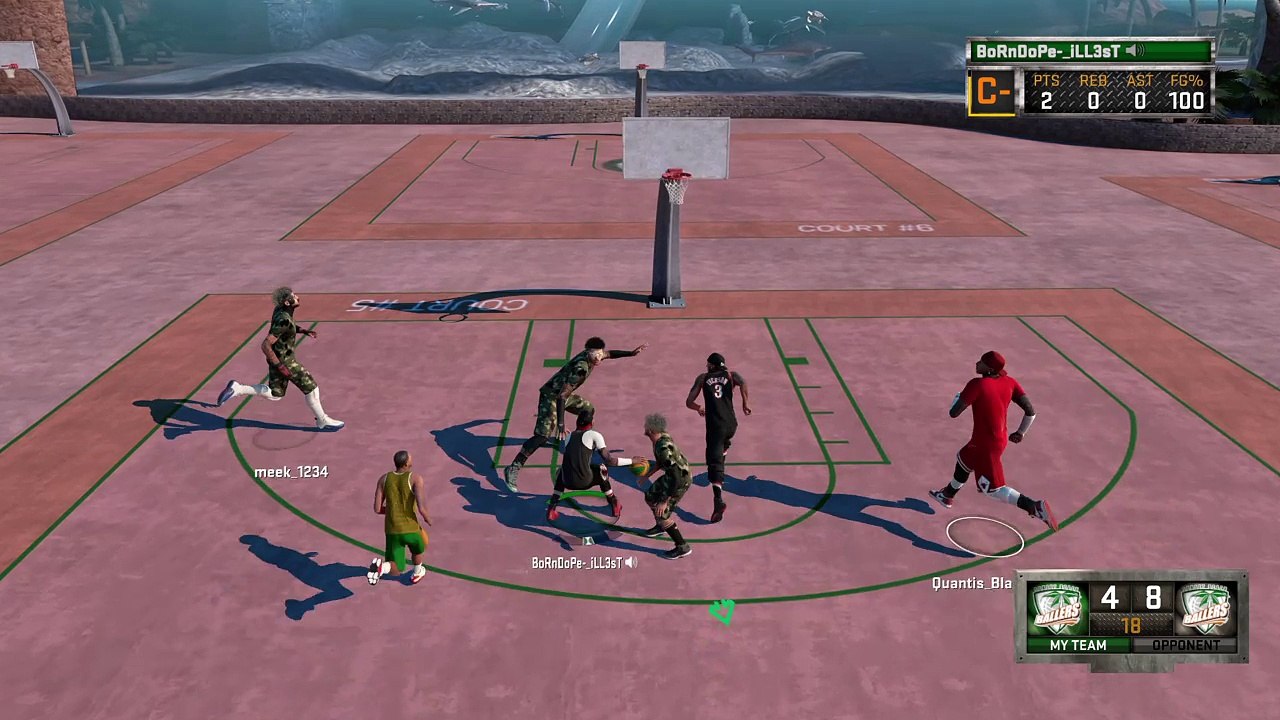 Giving buckets 3 am
