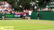 Novak Djokovic - Funny Moments