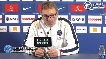 PSG _ la mise au point de Blanc sur Verratti
