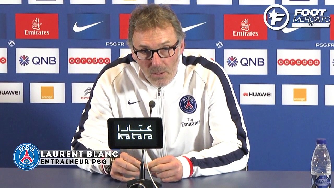 PSG _ la mise au point de Blanc sur Verratti