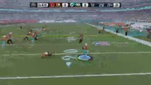 Madden 16 connected Franchise Miami Dolphins Season 2 week3