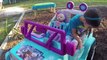 BABY ALIVE DOLL & ANIMAL BABIES + Giant Egg Surprise Opening Toy Surprises Frozen Elsa Ride-On Toys