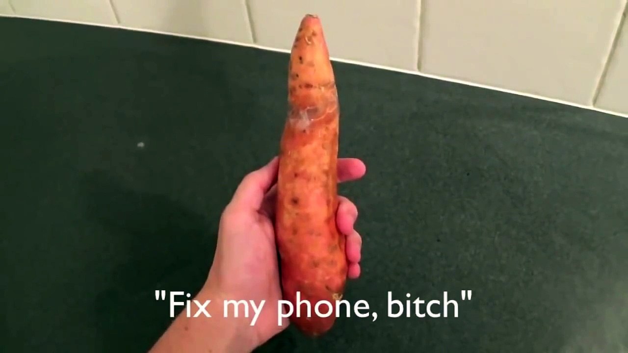 Злой Повар Как согнуть iPhone 6 Plus