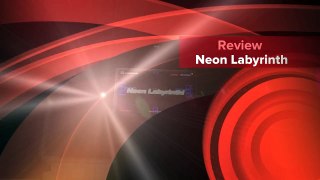 Review: Neon Labyrinth cooles Labyrinth Spiel mit Bewegungssteuerung für iPad/iPhone [Full