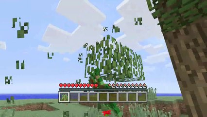 SYNDICATE LONELY ISLAND SEED ON CONSOLE!!! MINECRAFT