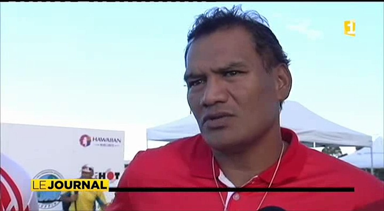 Jeux du Pacifique Sud : une délégation tahitienne à Vanuatu pour faire du lobbying