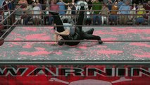 WWE 2K16 terminator 2 v kevin nash