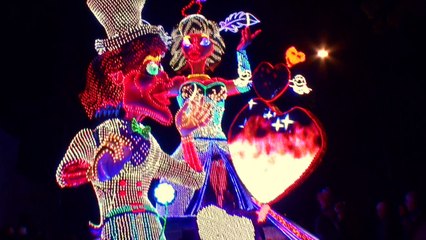 Carnaval Cholet 2016 Nuit Partie 2