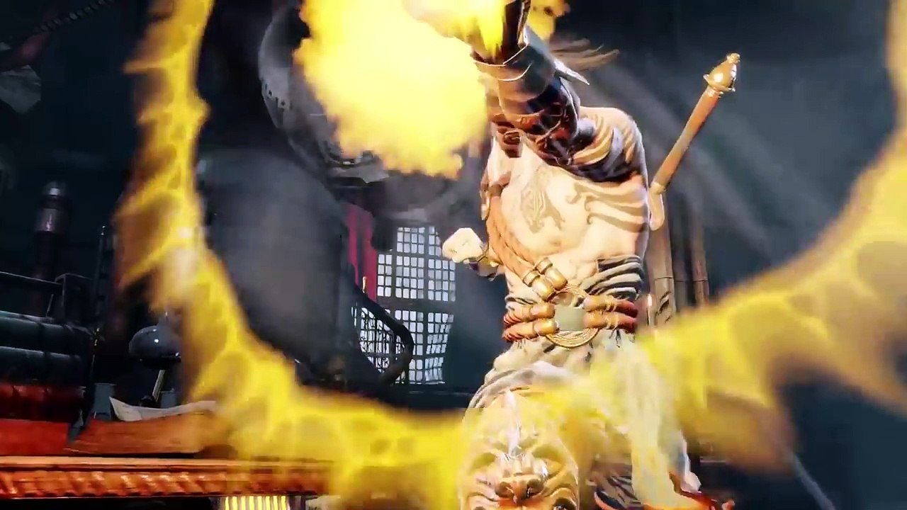 Killer Instinct Official Mira Trailer
