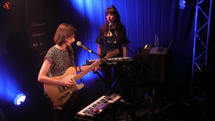 Co-plateau Gisèle Pape + Clio //// partie 1 (06/05/2016)