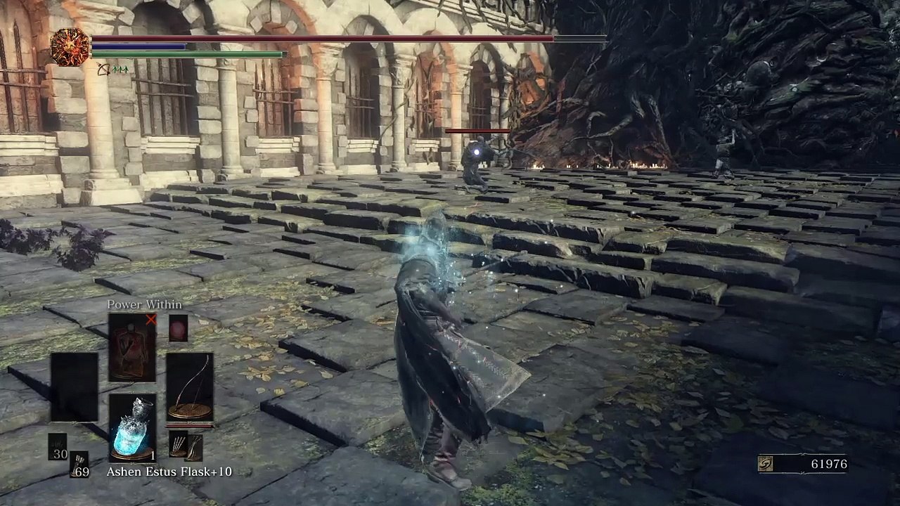 Rotted Greatwood Bow Only TrashSouls