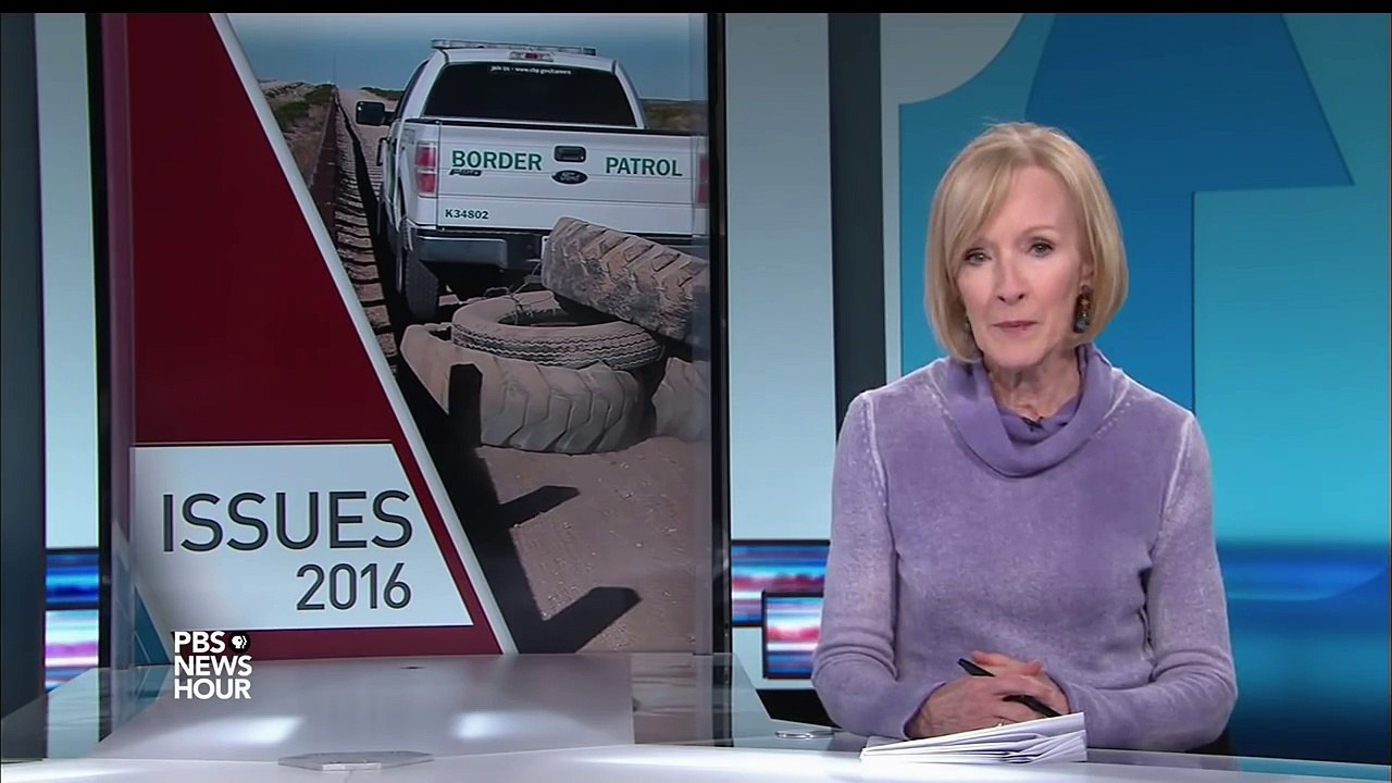 What the immigration debate means for the White House race