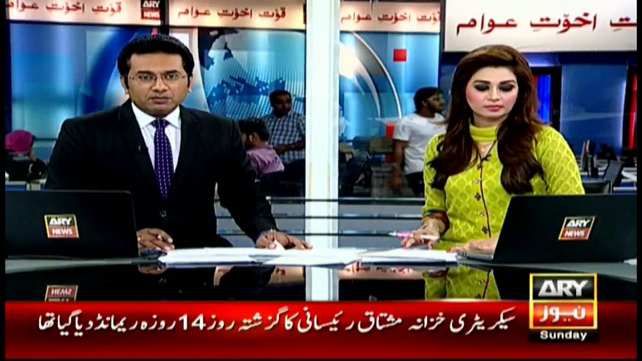 Mushtaq Raisani names 11 people involved in corruption