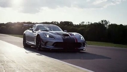 2016 Dodge Viper ACR Preview - Video Dailymotion