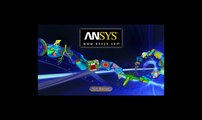 ANSYS 12.1 (Part 1 of 3) ICEM CFD Hexa 2D Airfoil meshing