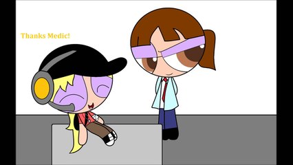Spy to attack PPG Animation 1080p