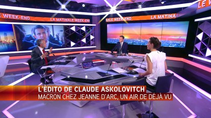 L'édito de Claude Askolovitch du 08/05/2016