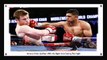 Amir Khan knocked out by Canelo Alvarez in sixth round