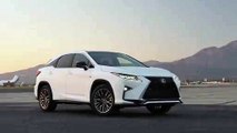 2016 Lexus RX 350 F SPORT Preview Trailer - Video Dailymotion
