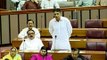Asad Umer bashed in some words to Danial Aziz in Parliament