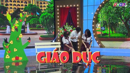 Hội Quán Tiếu Lâm Mùa 2 - Tập 12 - Giáo Dục - Kênh video ovuinhi.com