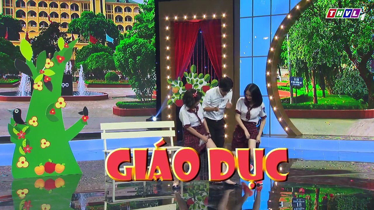 Hội Quán Tiếu Lâm Mùa 2 - Tập 12 - Giáo Dục - Kênh video ovuinhi.com