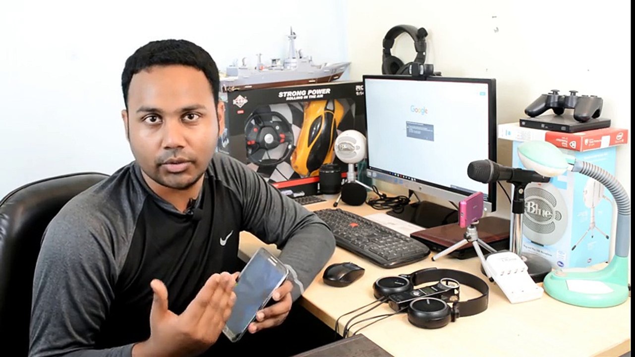 Transform Your Android Into a Spy Camera _ WebCam - [No Root] [ No Internet]