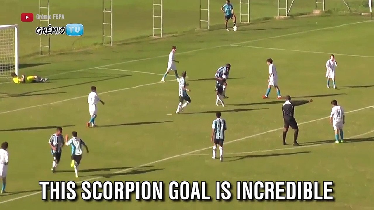 gremio scorpion