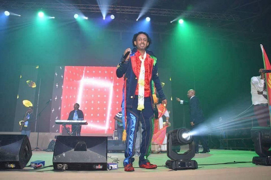 Eritrean Independence Celebration - Israel