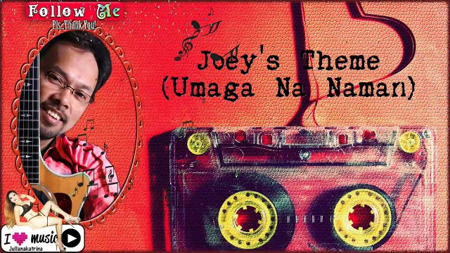 Noel Cabangon — Umaga Na Naman (Joey's Theme)