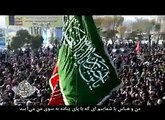 GREAT GRAND WELCOME OF ZAREEH E HAZRAT GHAZI ABBAS (A.S)