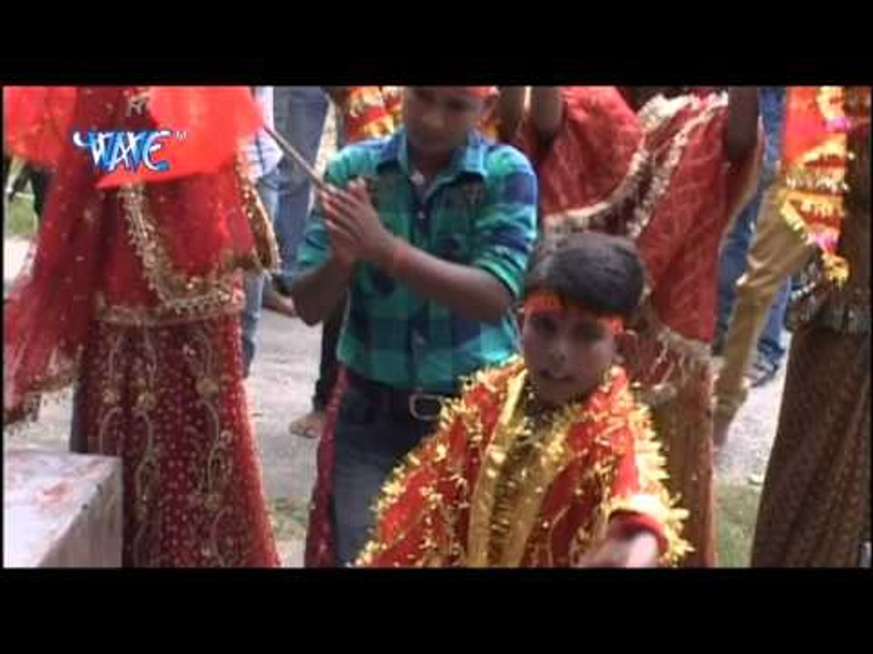 Unche Parvat - Chunariya Chatkar - Ajay, Rajbhawan - Bhojpuri Bhajan - Bhojpuri Devi Geet 2015