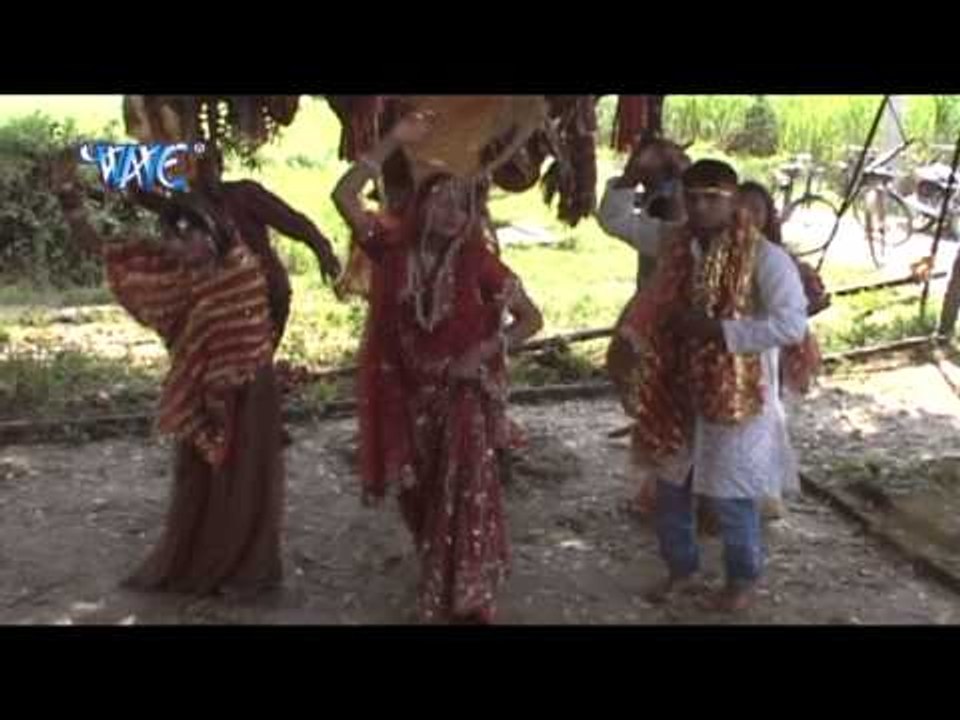 Jhula Jhultari Maiya - Chunariya Chatkar - Ajay, Rajbhawan - Bhojpuri Bhajan - Bhojpuri Devi Geet