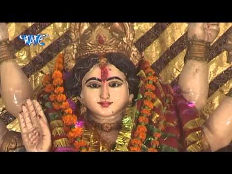 Rovele Bajhiniya - रोवेले बझिनिया - Happy Navratar - Abhay Lal Yadav - Bhojpuri Bhajan 2015