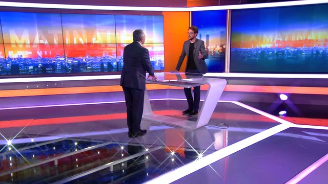 L'invité de Claude Askolovitch du 08/05/2016