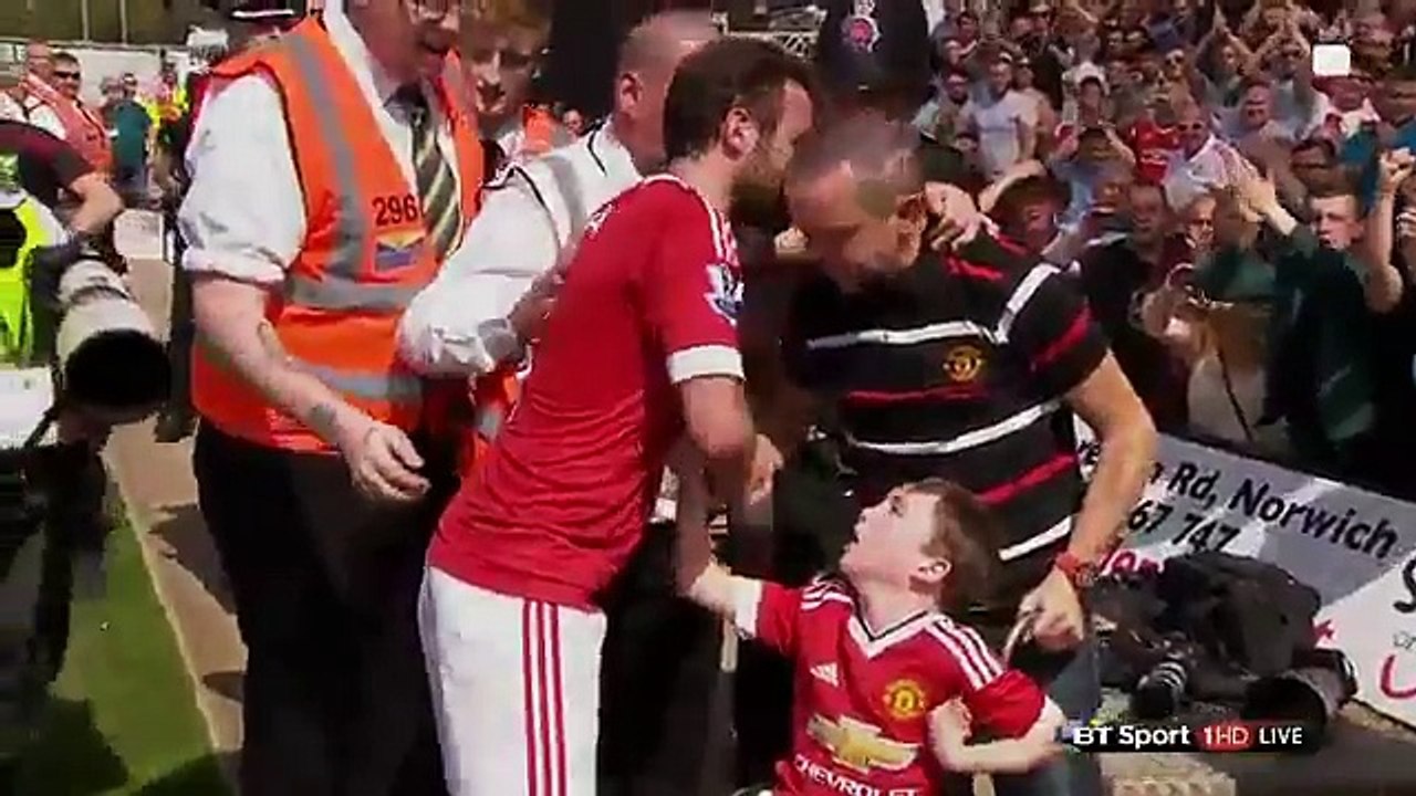 mata with kid