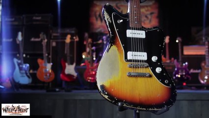 Wild West Guitars Fano JM6 3 Tone