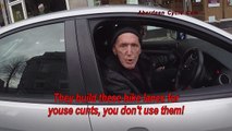 SW09AFV Road Rage: Horn Abuse, Close Pass, Verbal Abuse Albyn Place, Aberdeen