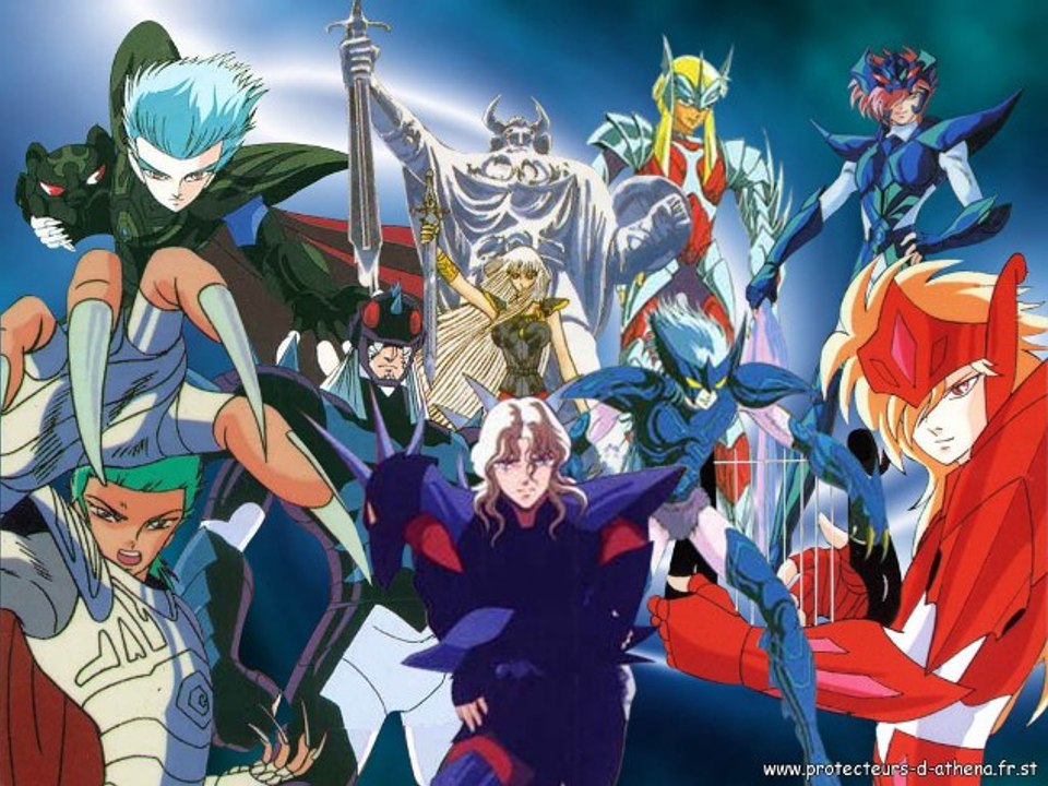 Saint Seiya - Asgard HD [AMV]