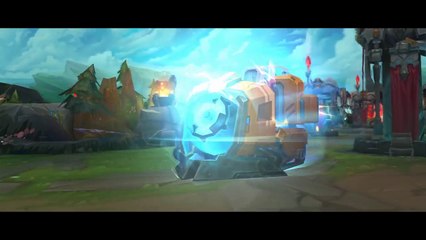 Mecha Zero Sion- Reactivated