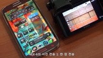 [eNuri.com Review] Eye-Fi vs Transcend Wi-Fi SD: NEX-6 Wireless Transfer