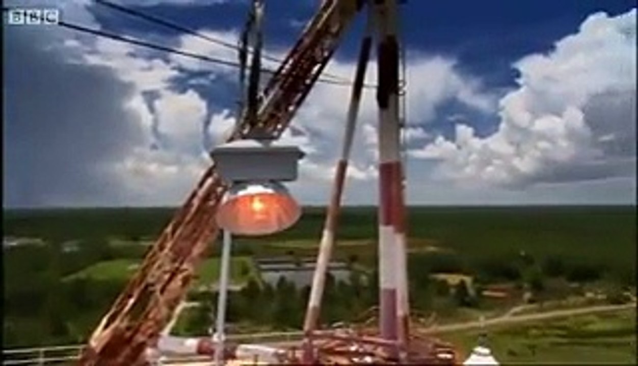 NASA makes their own rain clouds